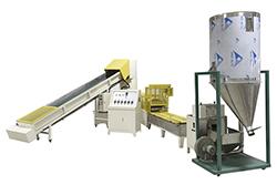 Plastic Recycling Machine